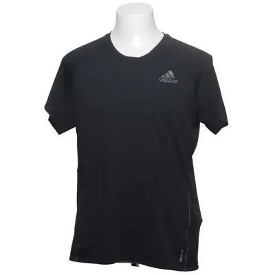 Trainingstop (Zwart) van Adidas Running