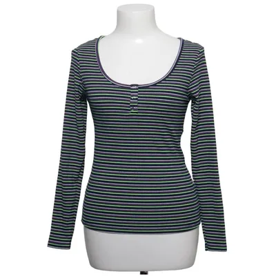 Henley Shirt (Blau, Mehrfarbig) von Clockhouse by C&A