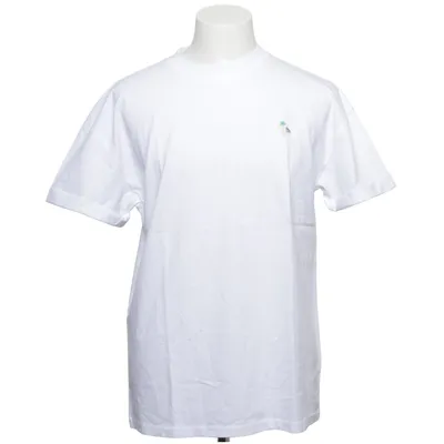 T-shirt (Wit) van Zay Clothing Katoen
