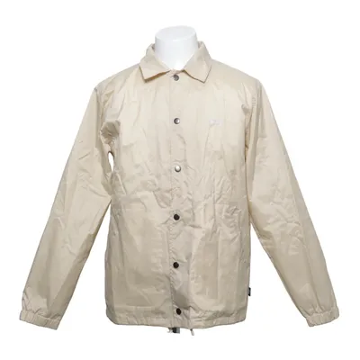 Coachjakke (Beige) fra Stüssy Bomuld, Polyamid, Polyester