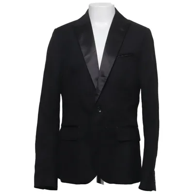 Tuxedo jacket (Black) from H&M
