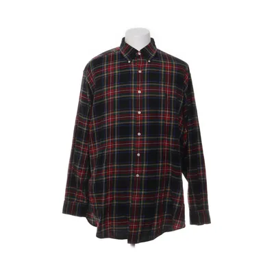 Flanellen overhemd (Meerkleurig, Blauw) van Ralph Lauren Katoen