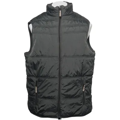 Gilet d'extérieur (Vert) de Mauro Ferrini Polyamide, Polyester