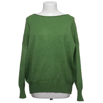 Pull-over (Vert) de Giuliano Polyamide, Polyester, Viscose