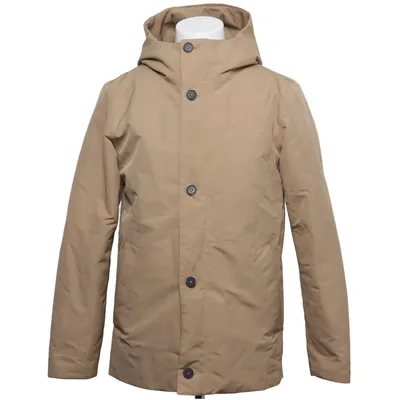 Parka (Beige) de Elvine Polyamide, Polyester