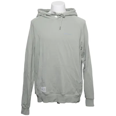 Capuchon sweater (Groen) van Søndag & Sons Katoen