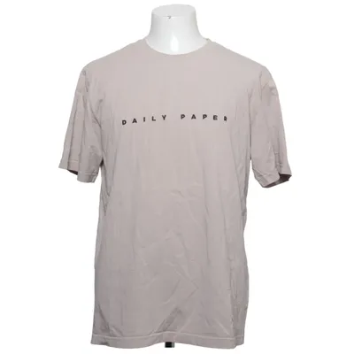 T-shirt (Beige) van Daily Paper Katoen