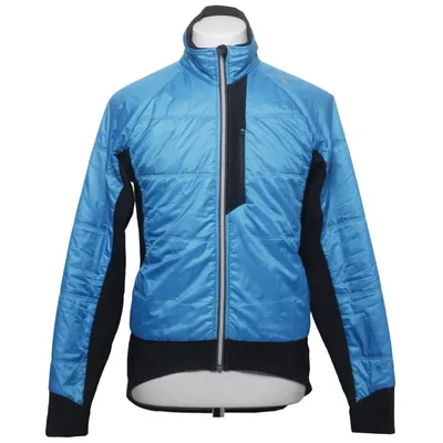 Veste de sport (Bleu, Noir) de Löffler Élasthane, Polyamide, Polyester
