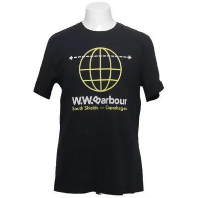 T-shirt (Noir) de Barbour Coton