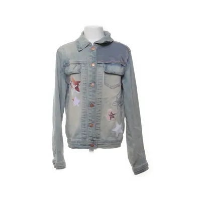 Denimjakke (Blå) fra Desigual