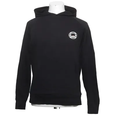 Huvtröja (Svart) från Umbo Bomull, Polyester