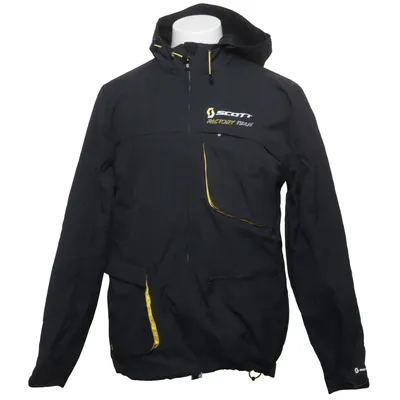 Veste polaire (Noir) de Scott Polyamide, Polyester