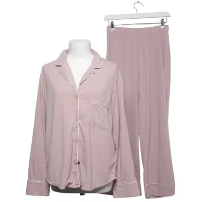 Pajamas (Pink) from H&M Polyester, Viscose, Elastane