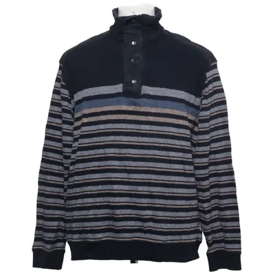 Sweater (Blå, Grå, Beige) fra Clipper Bomuld, Polyester