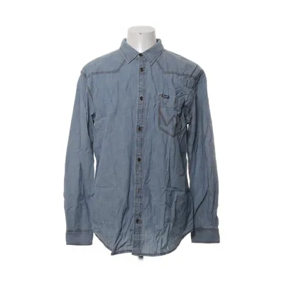 Jeansskjorta (W5434MO18) från Wrangler Bomull