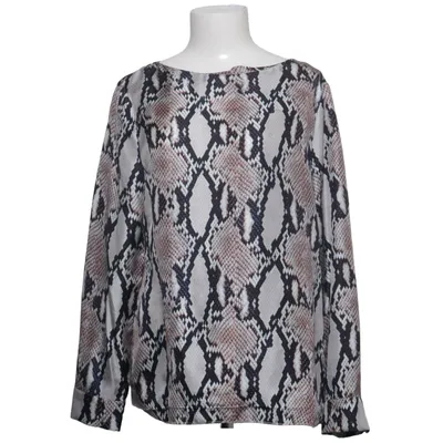 Blouse (Grijs, Bruin, Zwart) van St Emile