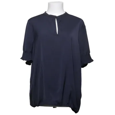 Top (Zwart) van Saint Tropez Polyester