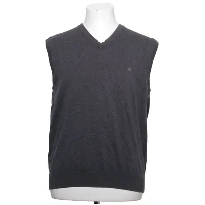 Pull sans manches (Gris) de Redmond Coton