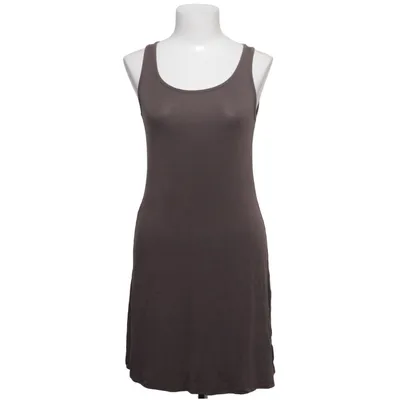 Dress (Brown) from Rabalder Elastane, Modal