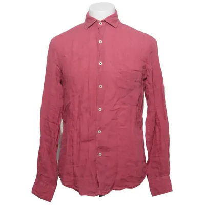 Shirt (Bm39) van Boggi Milano Linnen