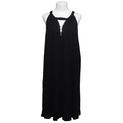 Kjole (Sort) fra Tredy Elastan, Viscose