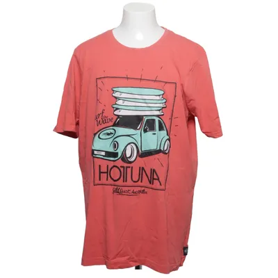 T-shirt (Rouge) de Hot Tuna