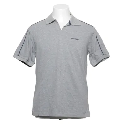 Polo shirt (Gray) from Fashion Sport Cotton, Elastane, Polyamide