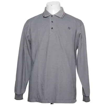 Maillot de rugby (Gris) de Arnold Palmer Coton, Polyester