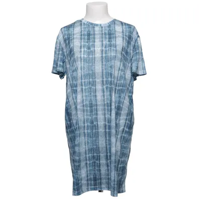 Kleid (Blau, Weiß) von Evil Twin