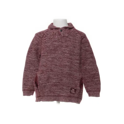 Trui (Rood) van Zara Knitwear