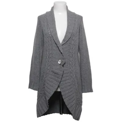 Strickjacke (Grau) Kaschmir