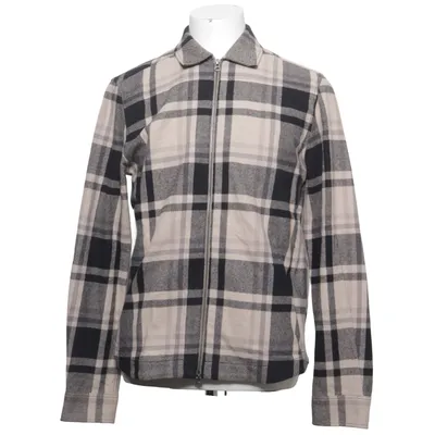 Overshirt (Gray, Black, Beige) from Dobber Cotton
