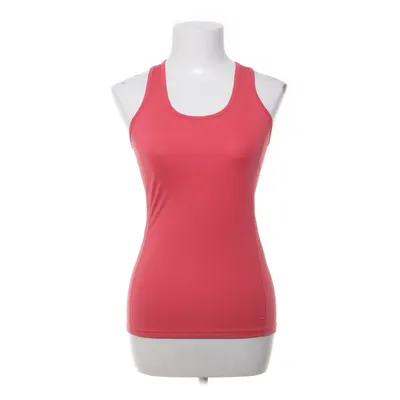 Sport tanktop (Rood) van Newbody Elastaan, Polyester