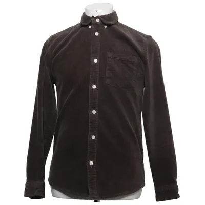 Overshirt (Grijs) van Redefined Rebel Katoen, Elastaan