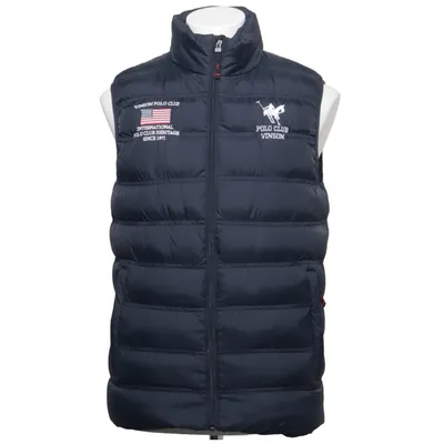 Ytterväst (10400SE Evan) från Vinson Polo Club Polyamid, Polyester