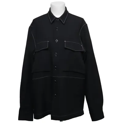 Överskjorta (Svart) från Adnym Atelier Polyester