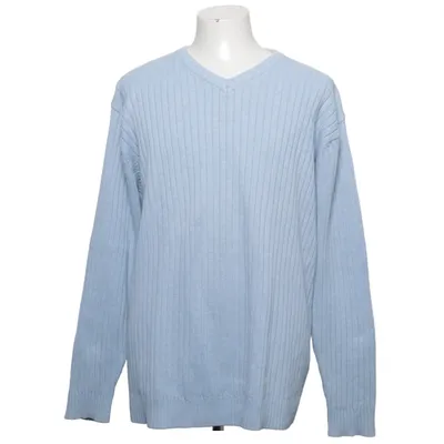 Pullover (Blå) från Kitaro Bomull