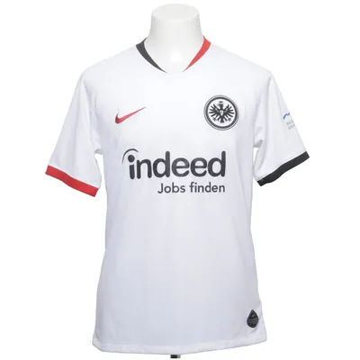 Football jersey (White, Black, Red) from Nike Polyester