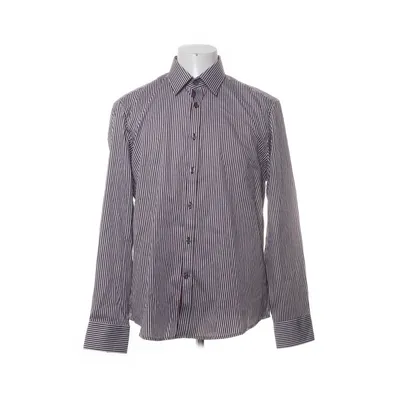 Skjorta (Brun, Vit) från Dunnes Bomull