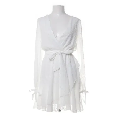 Dress (White) from Dennis Maglic Cotton, Polyester