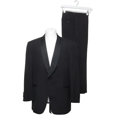 Tuxedo (Black) from Uptown Polyester