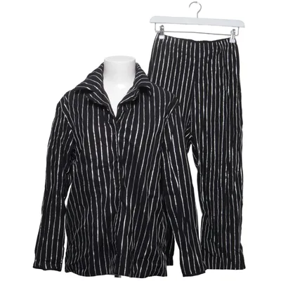 Pyjamasz (Sort, Hvid) fra Sleeper Bomuld, Polyester