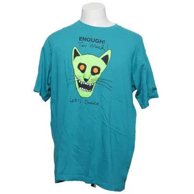 T-shirt (Bleu, Multicolore) de Patta Coton