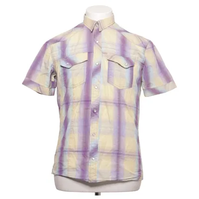 Korte mouwen shirt (Geel, Lila, Meerkleurig) van Couture