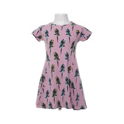 Klänning (Rosa, Flerfärgad) från Me&i Bomull, Elastan