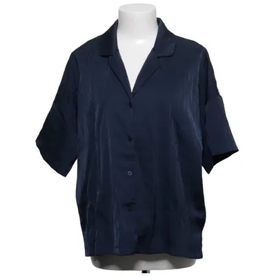 Korte mouwen shirt (Blauw) van Index Elastaan, Polyester, Viscose