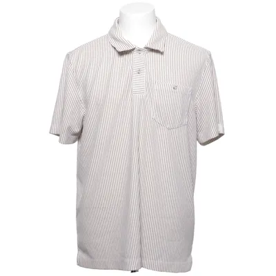 Pikétröja (Beige, Vit) från Pelle P