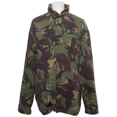 Veste de chasse (Vert, Marron, Multicolore) de Fjällmans Coton