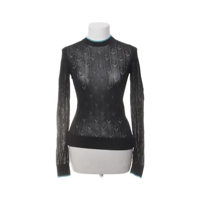Sweater (Sort) fra Wood Wood