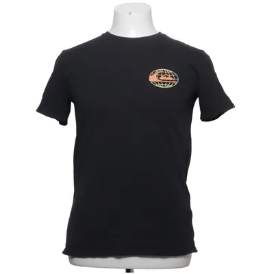 T-shirt (Zwart) van Quiksilver Katoen